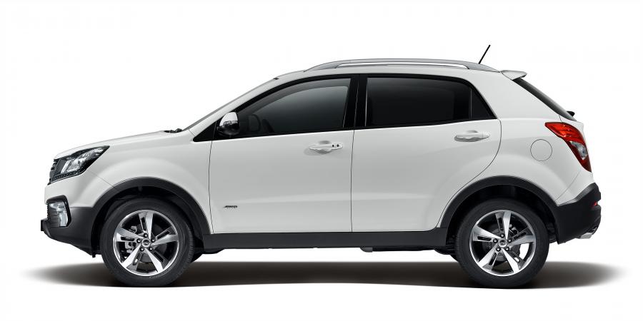  SsangYong Korando C 2017 года  (KR) (фото 9 из 32)